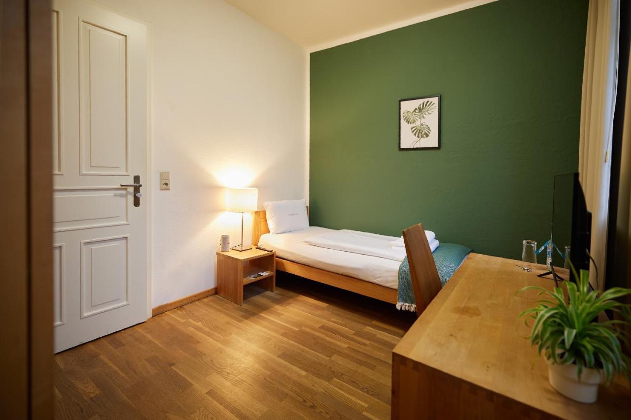 Ahead Burghotel Lenzen Luaran gambar