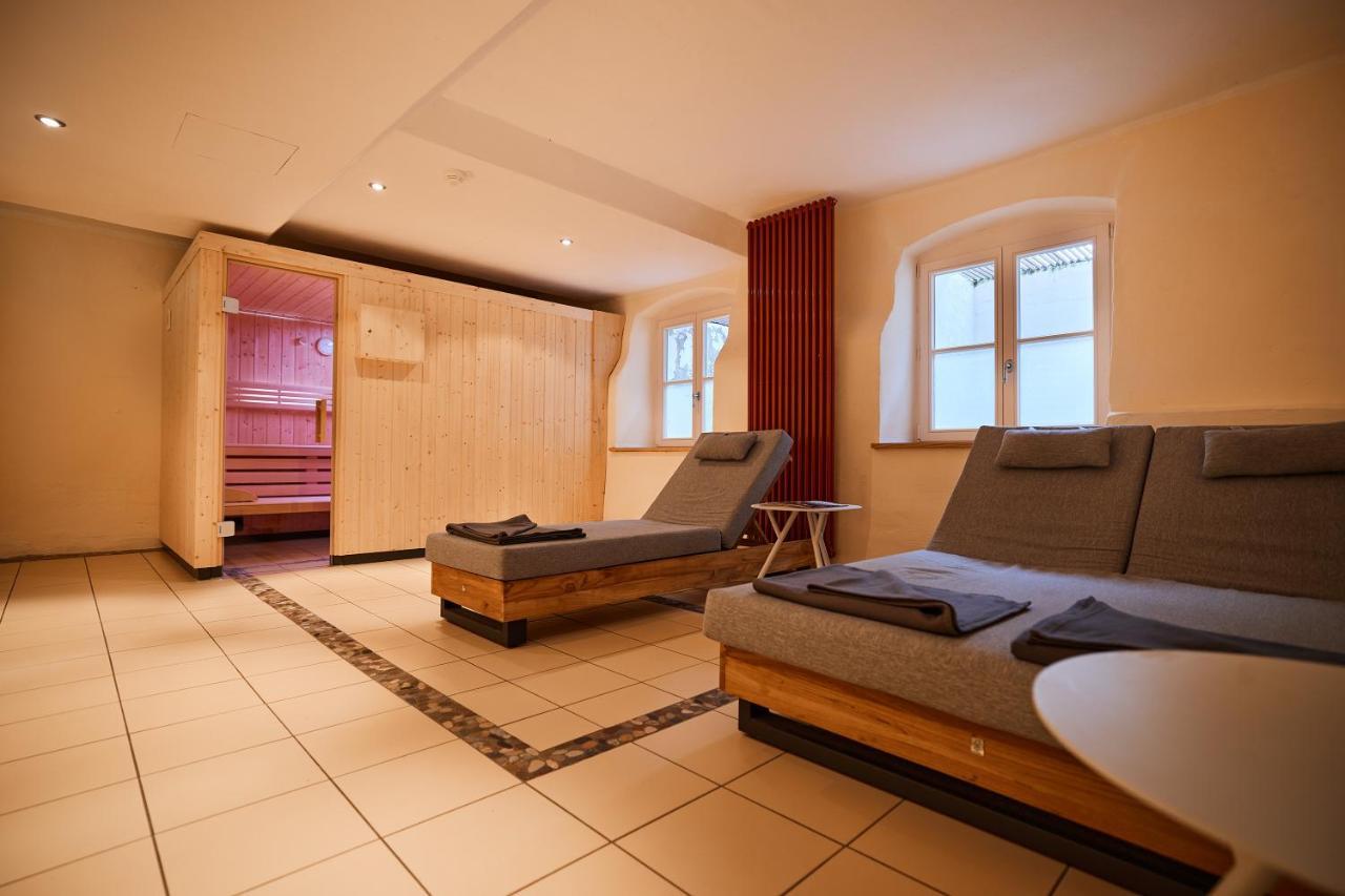 Ahead Burghotel Lenzen Luaran gambar