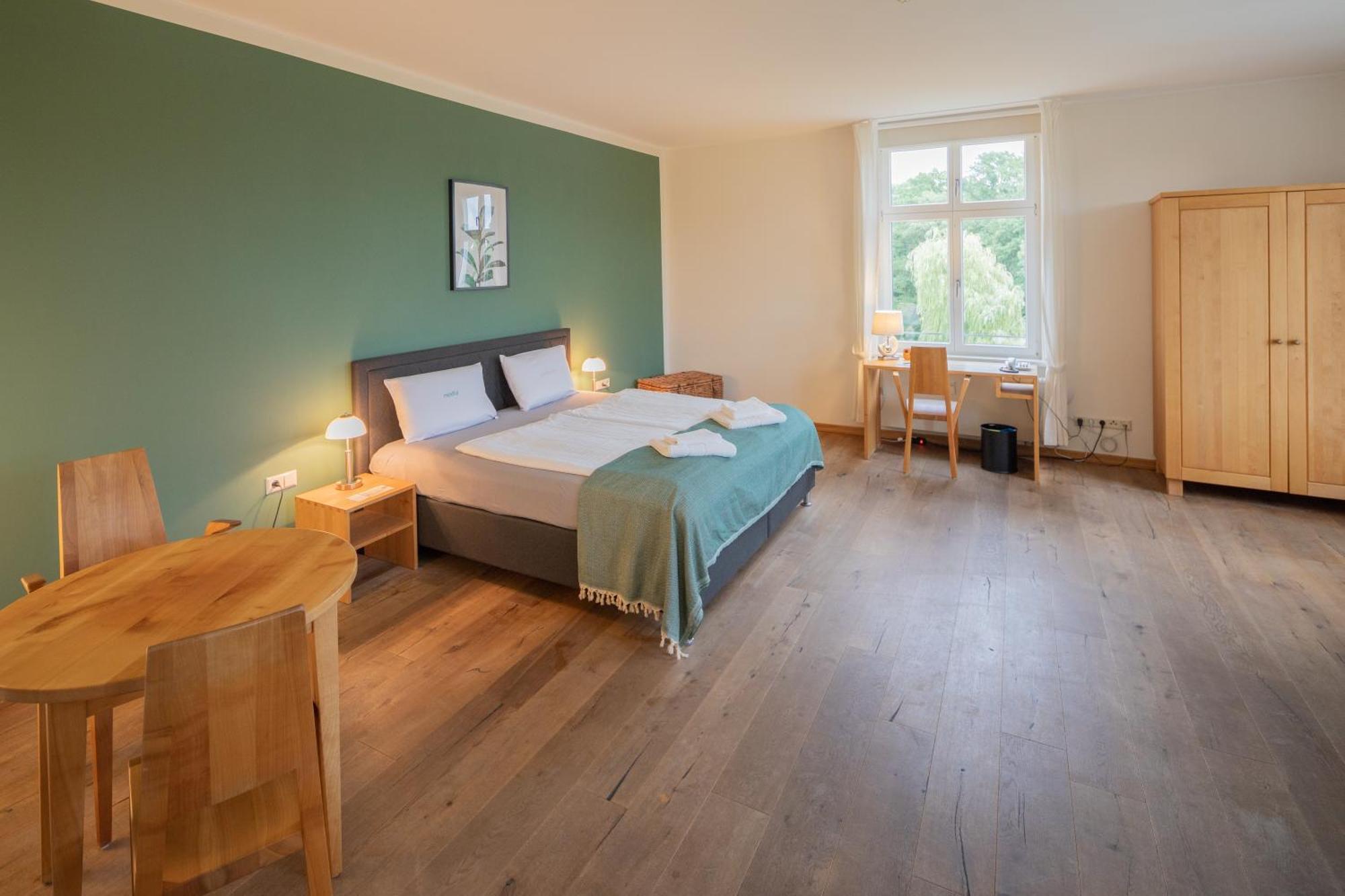 Ahead Burghotel Lenzen Luaran gambar